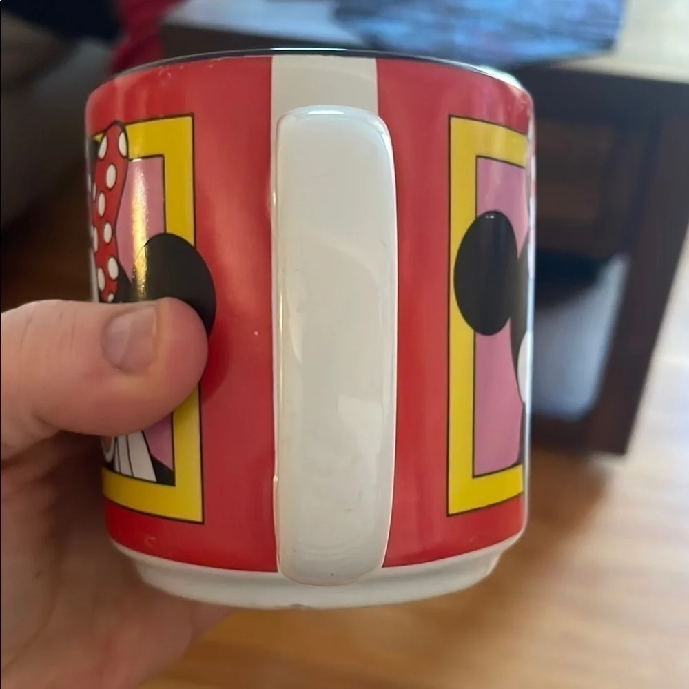 Vintage Disney Minnie Mouse  Mug